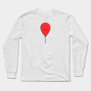 Balloon Long Sleeve T-Shirt
